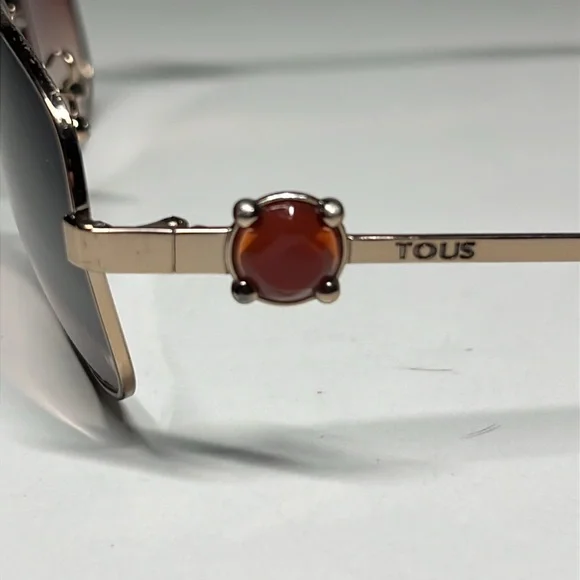 TOUS STO283 COL.0300 women’s glasses